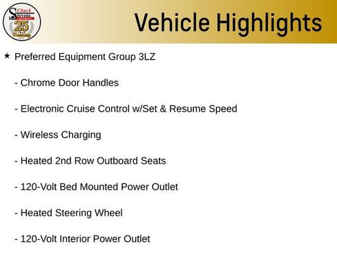 Used 2024 Chevrolet Silverado 2500 High Country w/ Technology Package AWD/4WD image 26