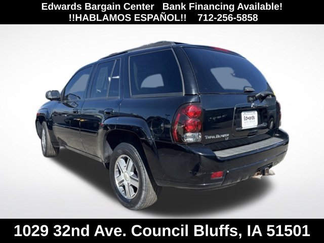 Used 2007 Chevrolet TrailBlazer LT AWD/4WD image 4