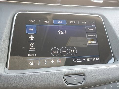 Certified 2023 Cadillac XT4 Premium Luxury w/ Cold Weather Package image 21