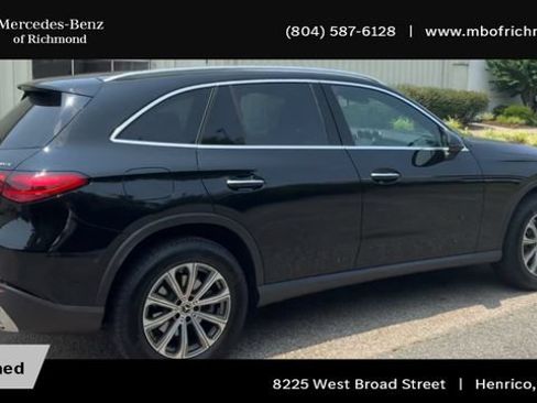 Certified 2026 Mercedes-Benz GLC 300 4MATIC image 2