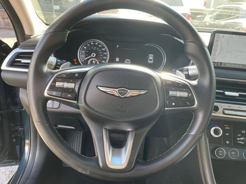 Used 2025 Genesis G70 2.5T image 28