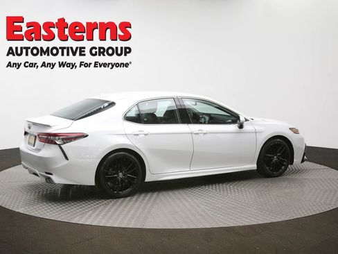 Used 2023 Toyota Camry XSE image 40
