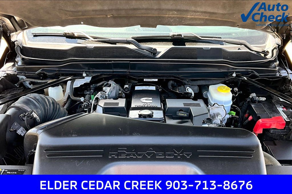Used 2024 RAM 3500 Big Horn w/ Sport Appearance Package AWD/4WD image 11