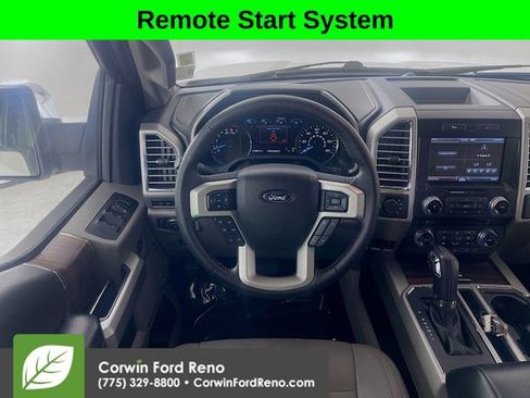 Used 2015 Ford F150 Lariat w/ Equipment Group 502A Luxury AWD/4WD image 21