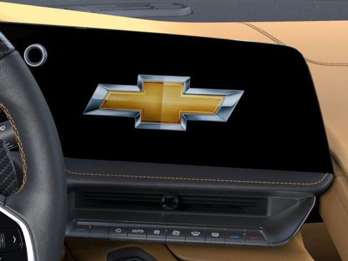 New 2026 Chevrolet Corvette Z06 w/ Chrome Exterior Badge Package image 21