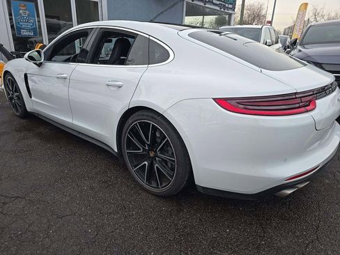 Used 2020 Porsche Panamera 4S w/ Premium Package Plus image 3