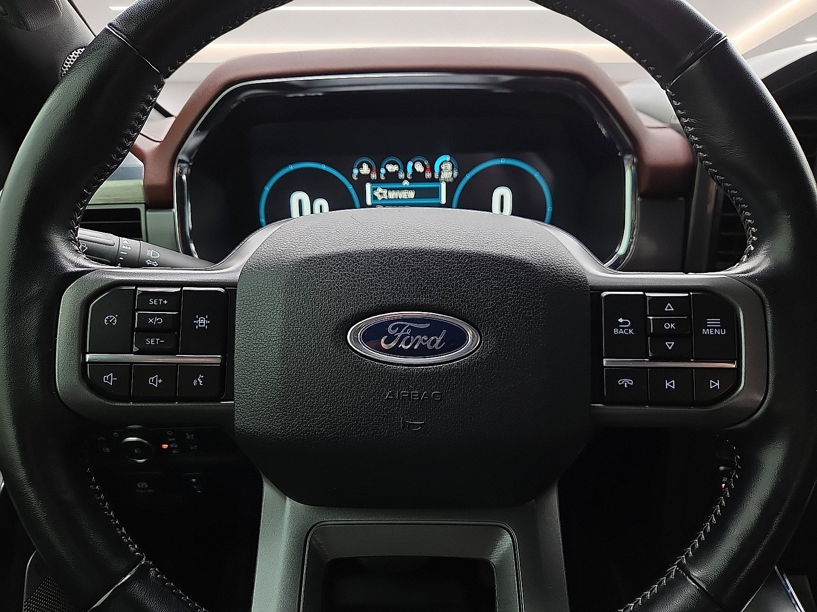 Certified 2021 Ford F150 Lariat AWD/4WD image 24