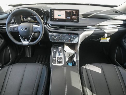 Certified 2026 INFINITI QX60 Pure w/ Cargo Package FWD image 11
