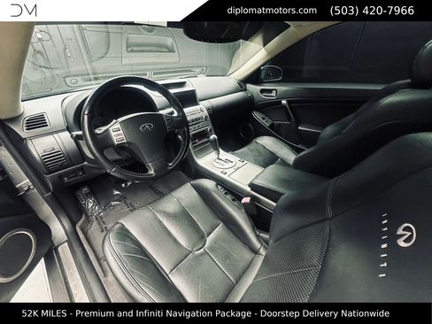 Used 2004 INFINITI G35 Coupe w/ Premium Pkg RWD image 17