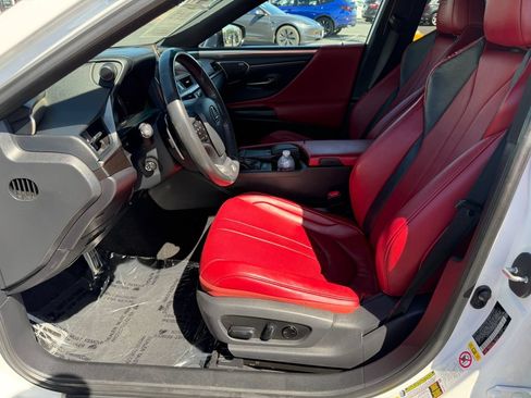 Used 2019 Lexus ES 350 F Sport w/ Accessory Package FWD image 14