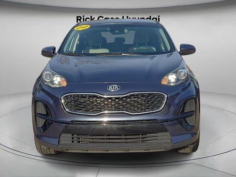 Used 2022 Kia Sportage LX image 5