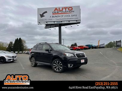 Used 2018 Subaru Forester 2.0XT Touring