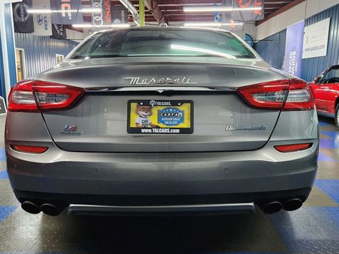 Used 2015 Maserati Quattroporte S Q4 image 93