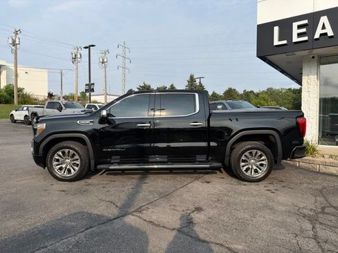 Used 2021 GMC Sierra 1500 Denali AWD/4WD image 2