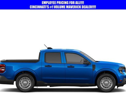 New 2026 Ford Maverick XL AWD/4WD image 5
