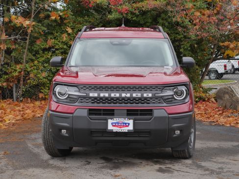New 2025 Ford Bronco Sport Big Bend w/ Convenience Package AWD/4WD image 28