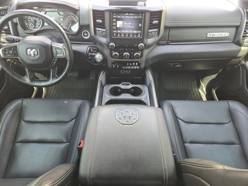 Used 2020 RAM 1500 Rebel w/ Rebel Level 2 Equipment Group AWD/4WD image 28