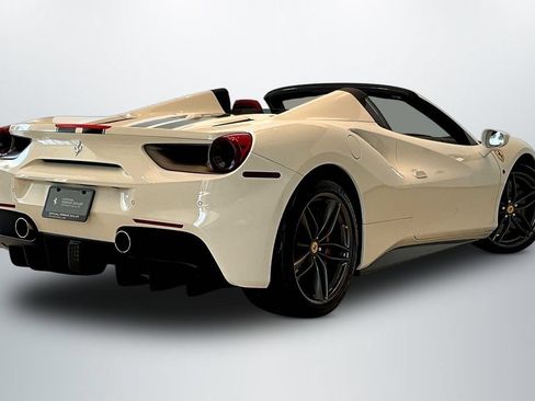Used 2017 Ferrari 488 Spider RWD image 7