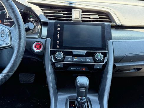 Used 2017 Honda Civic EX image 14