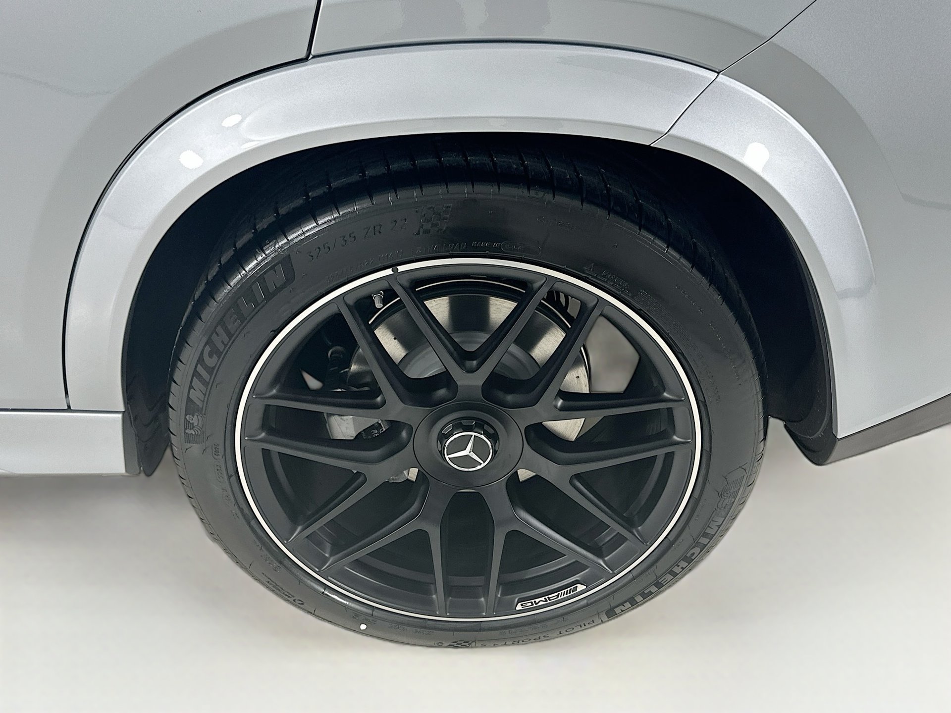 New 2026 Mercedes-Benz GLE 53 AMG 4MATIC image 34
