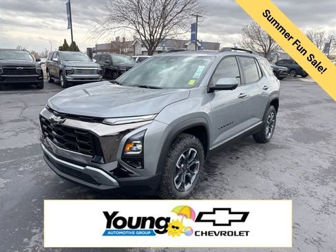 New 2026 Chevrolet Equinox ACTIV w/ Convenience Package III AWD/4WD image 3