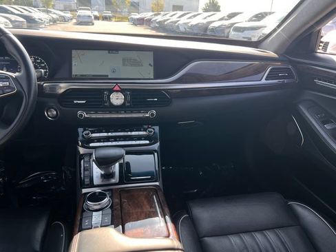 Used 2018 Genesis G90 3.3T Premium AWD/4WD image 16