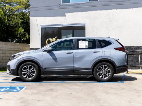 Used 2021 Honda CR-V EX-L image 11