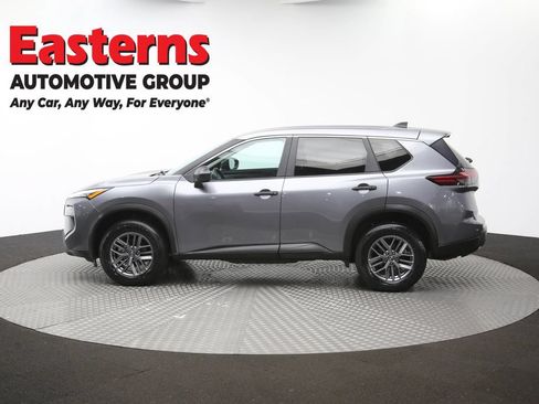 Used 2024 Nissan Rogue S AWD/4WD image 61
