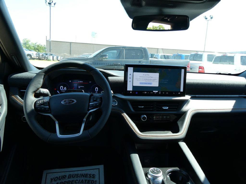 New 2026 Ford Explorer Tremor w/ Tremor Ultimate Package AWD/4WD image 17