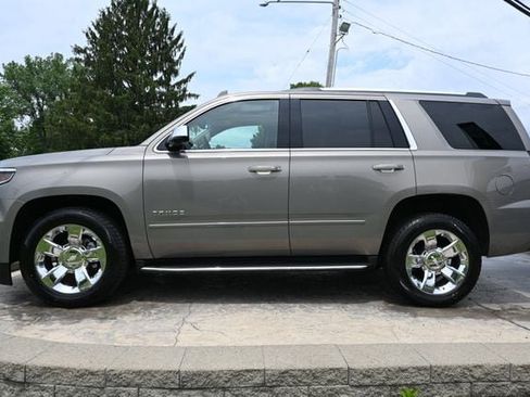 Used 2018 Chevrolet Tahoe Premier AWD/4WD image 8