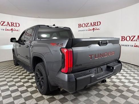 Used 2024 Toyota Tundra Limited w/ TRD Off-Road Package AWD/4WD image 6