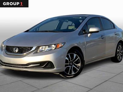 Used 2015 Honda Civic EX