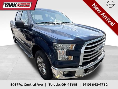 Used 2015 Ford F150 XLT w/ Equipment Group 302A Luxury RWD image 1