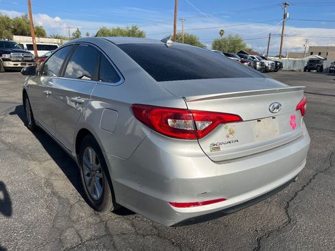 Used 2016 Hyundai Sonata SE FWD image 5