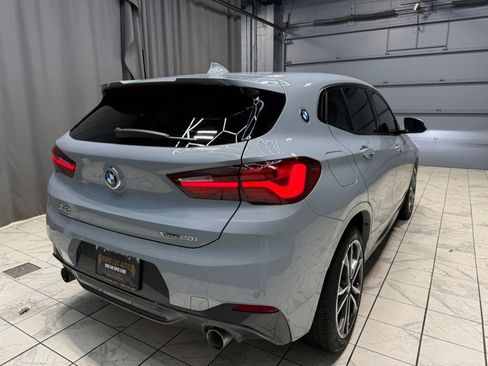 Used 2023 BMW X2 xDrive28i w/ M Sport Package AWD/4WD image 6