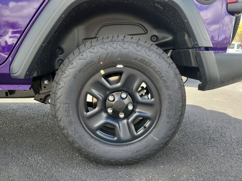 New 2026 Jeep Wrangler Sport image 9