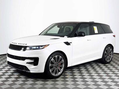 Used 2025 Land Rover Range Rover Sport Dynamic SE
