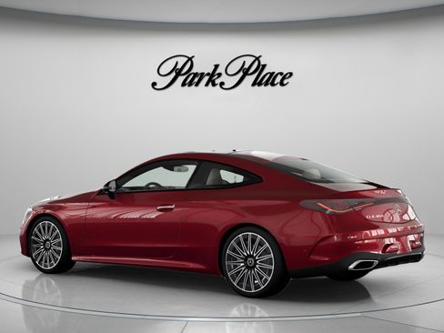 New 2026 Mercedes-Benz CLE 450 4MATIC Coupe image 12