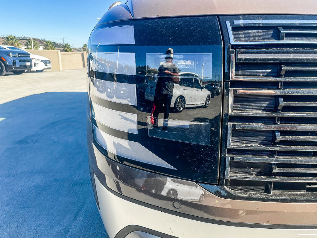 Used 2026 Hyundai Palisade SEL Premium FWD image 4
