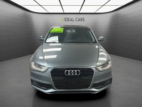 Used 2015 Audi A4 2.0T Premium w/ Audi MMI Navigation FWD image 2
