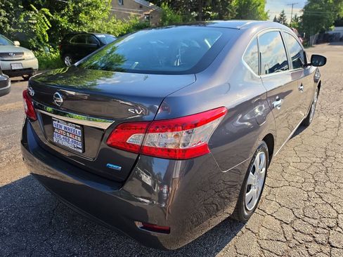 Used 2013 Nissan Sentra SV FWD image 22