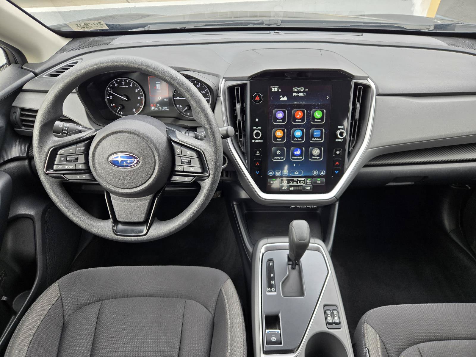 Used 2025 Subaru Crosstrek 2.5i Premium AWD/4WD image 6