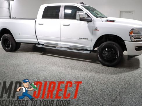 Used 2023 RAM 3500 Laramie AWD/4WD image 6