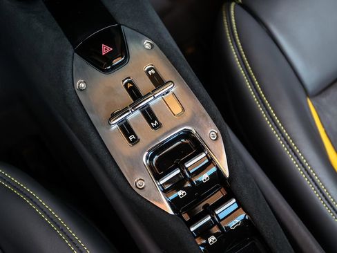 Certified 2025 Ferrari 296 GTS RWD image 35