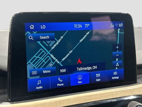 Used 2022 Ford Escape Titanium w/ Titanium Premium Package FWD image 15