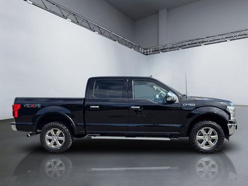 Used 2020 Ford F150 Lariat w/ Equipment Group 502A Luxury AWD/4WD image 3