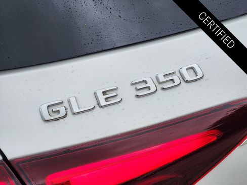 Certified 2026 Mercedes-Benz GLE 350 4MATIC image 14