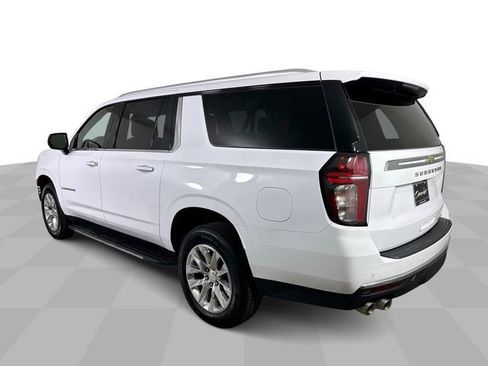 Used 2024 Chevrolet Suburban Premier RWD image 6