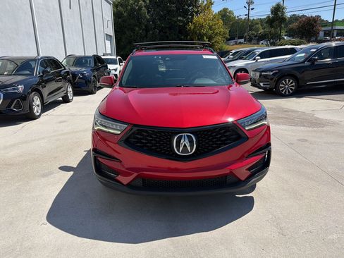Used 2020 Acura RDX A-Spec AWD/4WD image 6