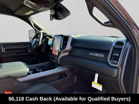 New 2026 RAM 3500 Lone Star AWD/4WD image 14